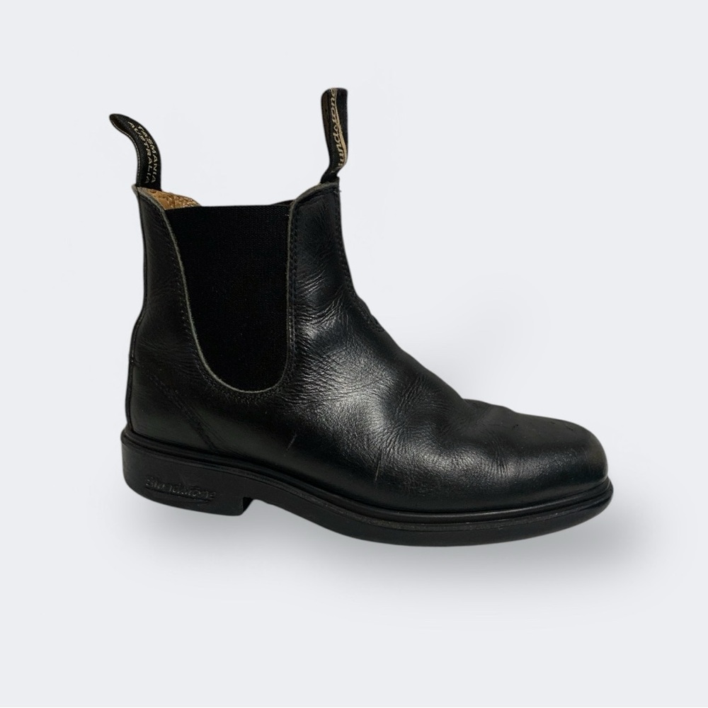 Blundstone Dress Chelsea in Black.| AU 5 / US 8